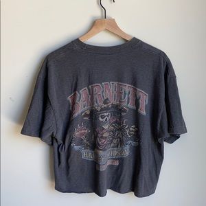Vintage Harley Tee